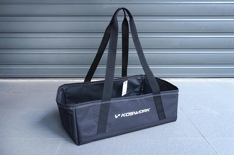 [�˾���ũ] KOS32276 [KOSWORK] 1/8 Buggy/Onroad Car Carrying Bag/Dirtbag 2