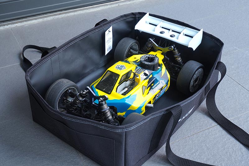 [�˾���ũ] KOS32276 [KOSWORK] 1/8 Buggy/Onroad Car Carrying Bag/Dirtbag 3