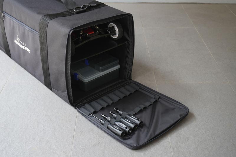[�˾���ũ] KOS32209V2 [KOSWORK] 1/10 Smart Buggy/Crawler Bag V2 (for TRX-4, TRX-6 or similar) 19