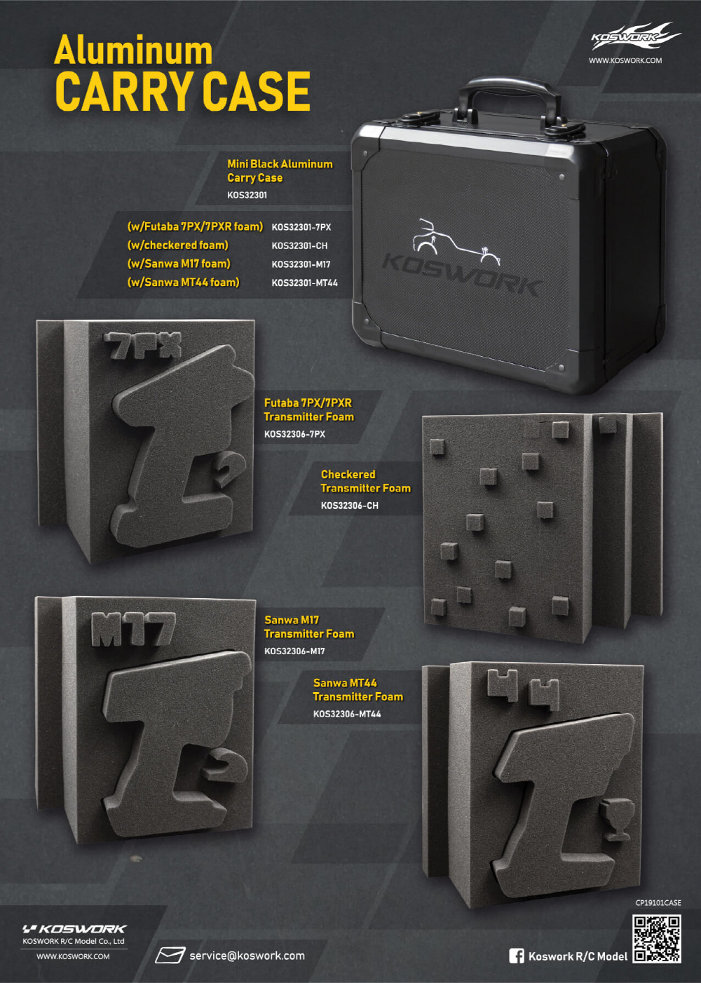 [�˾���ũ] KOS32209V2 [KOSWORK] 1/10 Smart Buggy/Crawler Bag V2 (for TRX-4, TRX-6 or similar) 3