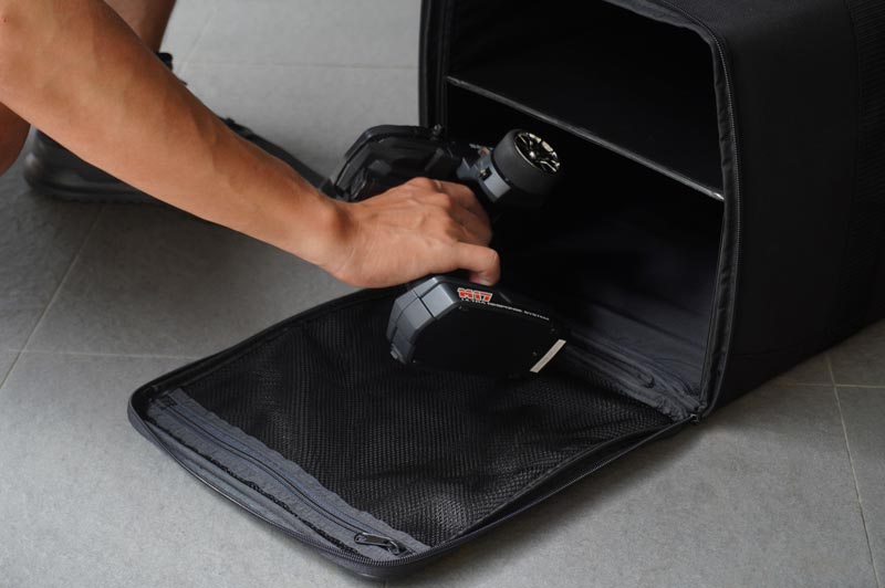 [�˾���ũ] KOS32209V2 [KOSWORK] 1/10 Smart Buggy/Crawler Bag V2 (for TRX-4, TRX-6 or similar) 21