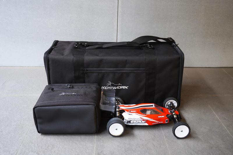 [�˾���ũ] KOS32209V2 [KOSWORK] 1/10 Smart Buggy/Crawler Bag V2 (for TRX-4, TRX-6 or similar) 22