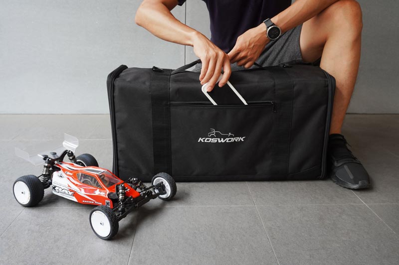 [�˾���ũ] KOS32209V2 [KOSWORK] 1/10 Smart Buggy/Crawler Bag V2 (for TRX-4, TRX-6 or similar) 23