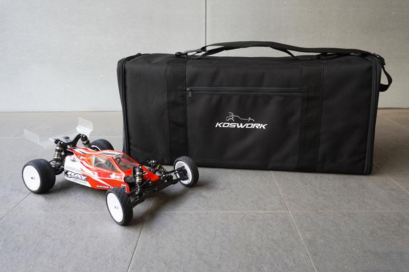[�˾���ũ] KOS32209V2 [KOSWORK] 1/10 Smart Buggy/Crawler Bag V2 (for TRX-4, TRX-6 or similar) 24