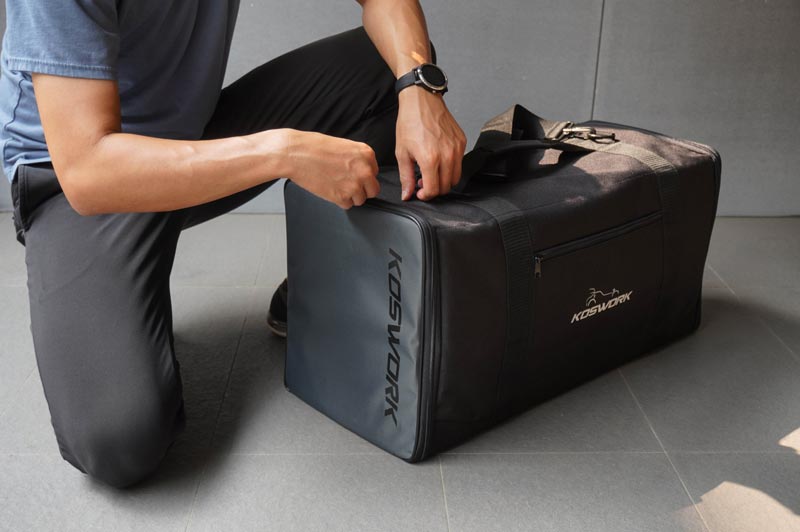 [�˾���ũ] KOS32209V2 [KOSWORK] 1/10 Smart Buggy/Crawler Bag V2 (for TRX-4, TRX-6 or similar) 7