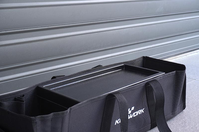 [�˾���ũ] KOS32237 [KOSWORK] 1/8 Racing Bag/Starter Box Bag (w/KOS32010 Starer Box Case & Lid) 4