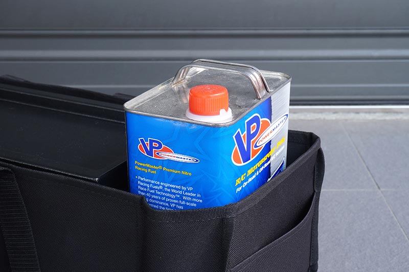 [�˾���ũ] KOS32237 [KOSWORK] 1/8 Racing Bag/Starter Box Bag (w/KOS32010 Starer Box Case & Lid) 8