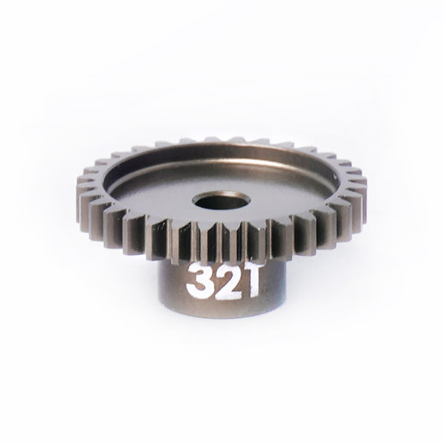 [�˾���ũ] KOS03001-32 [KOSWORK] 48P 32T Aluminum Thin Lightweight Pinion Gear 1
