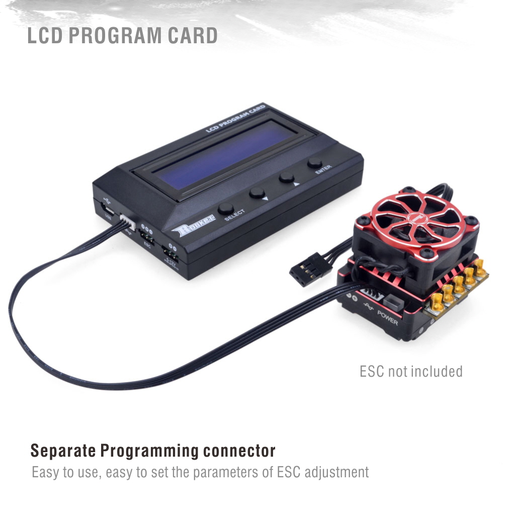 [�˾���ũ] 697238888252 [SURPASS HOBBY] LCD ProgrCard 1