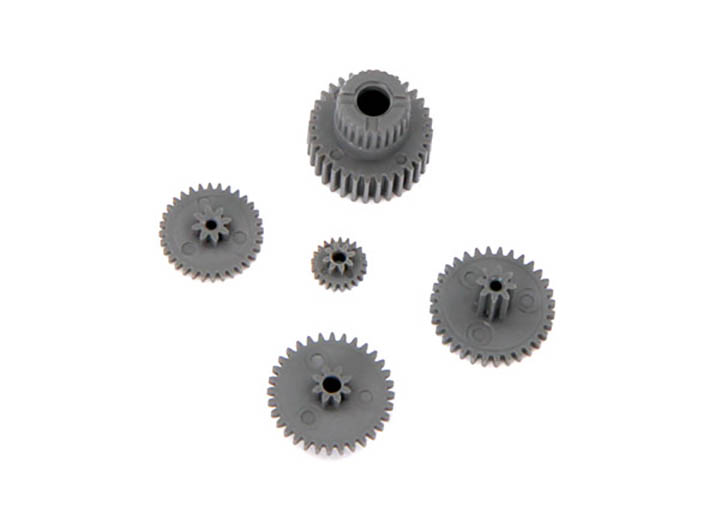 [�˾���ũ] AX2064A [Traxxas] AX2064A Gear set (for 2065A waterproof sub-micro servo) 1