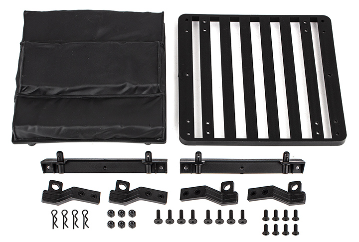 [�˾���ũ] AA42169 [TEAM ASSOCIATED] AA42169 Front Runner Bed Rack and RTT Set 1