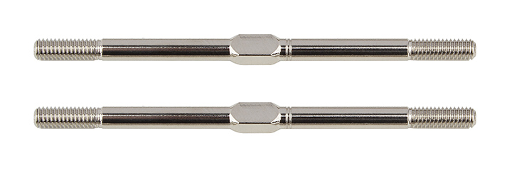 [�˾���ũ] AA92340 [TEAM ASSOCIATED] AA92340 Turnbuckles, 3.5x67mm, steel 1