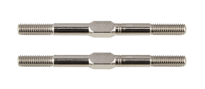 [�˾���ũ] AA92337 [TEAM ASSOCIATED] AA92337 Turnbuckles, 3.5x48mm, steel 1