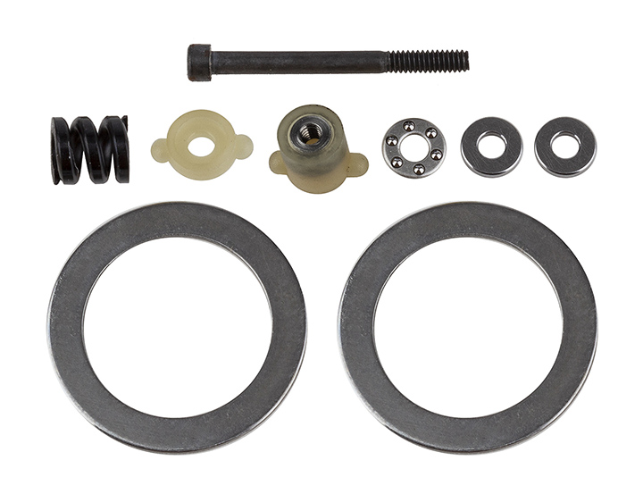 [�˾���ũ] AA91991 [TEAM ASSOCIATED] AA91991 RC10B6 Ball Differential Rebuild Kit with Caged Thrust Bearing 1