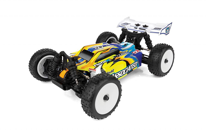 [�˾���ũ] AAK20185 [TEAM ASSOCIATED] AAK20185 Reflex 14B Gamma RTR, Ongaro Edition - ���͸�, ������ ���� 1