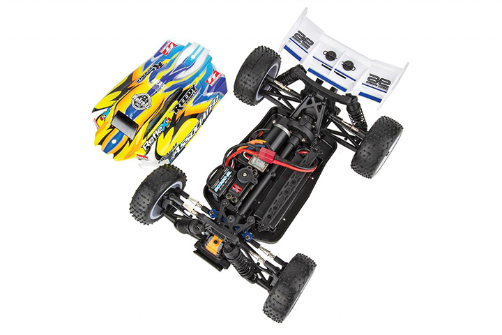 [�˾���ũ] AAK20185 [TEAM ASSOCIATED] AAK20185 Reflex 14B Gamma RTR, Ongaro Edition - ���͸�, ������ ���� 3