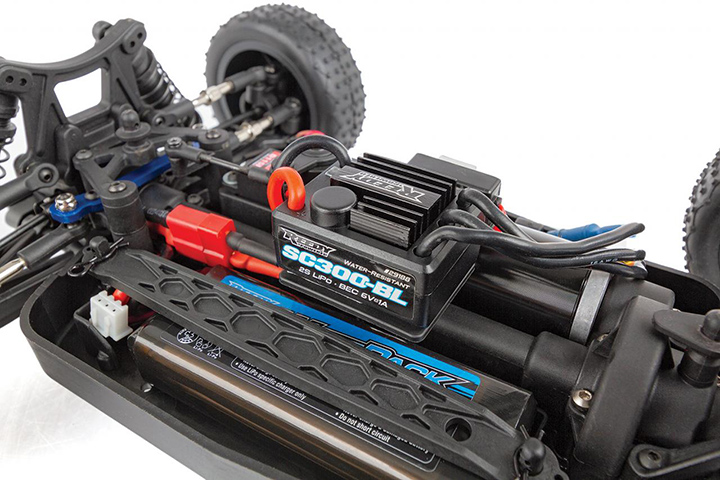 [�˾���ũ] AAK20185 [TEAM ASSOCIATED] AAK20185 Reflex 14B Gamma RTR, Ongaro Edition - ���͸�, ������ ���� 4