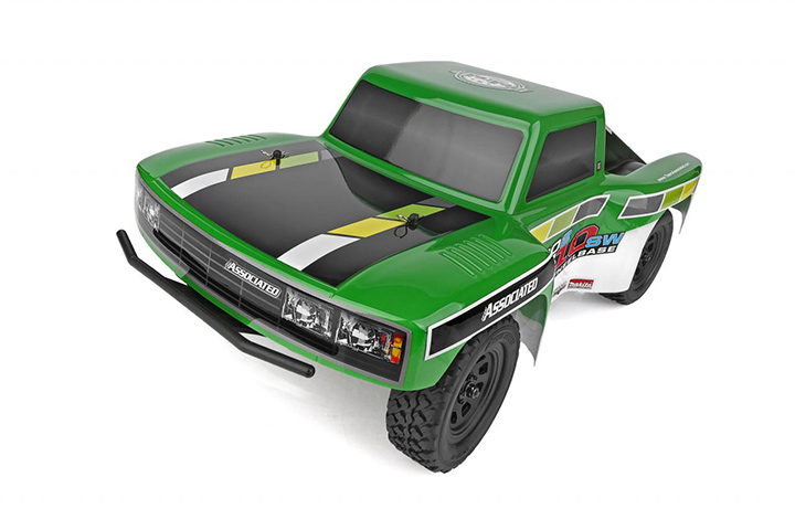 [�˾���ũ] AAK70023 [TEAM ASSOCIATED] AAK70023 Pro2 LT10SW RTR, green - ����������(���͸�, ������ ����) 1