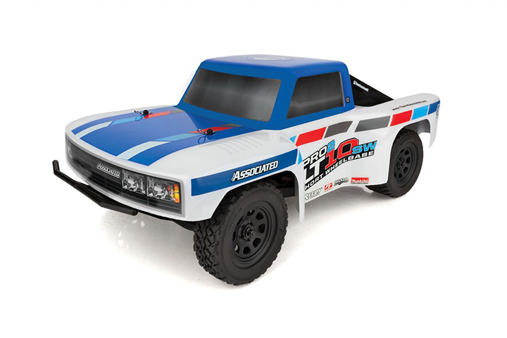[�˾���ũ] AAK70022 [TEAM ASSOCIATED] AAK70022 Pro2 LT10SW RTR, blue - ����������(���͸�, ������ ����) 1