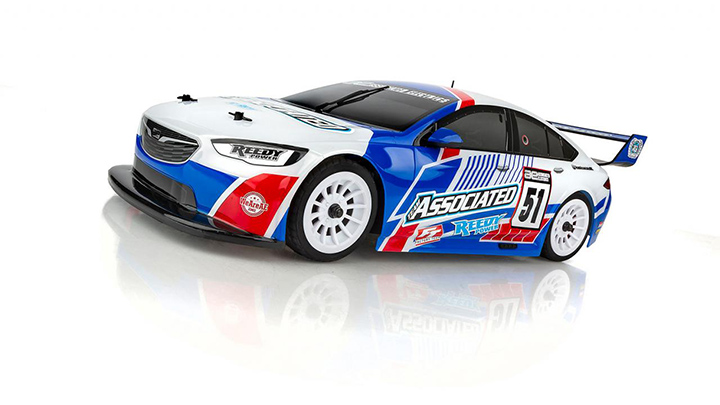 [�˾���ũ] AAK30127 [TEAM ASSOCIATED] AAK30127 1/10 Apex2 Sport ST550 RTR - ����������(���͸�, ������ ����) 1