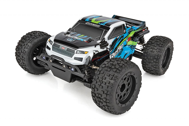 [�˾���ũ] AAK20174 [TEAM ASSOCIATED] AAK20174 Reflex 14MT Monster Truck RTR 1