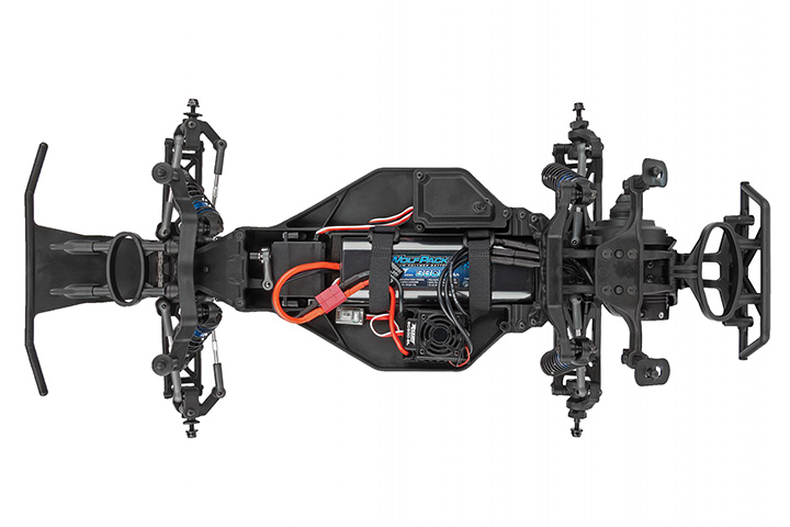 [�˾���ũ] AAK90039 [TEAM ASSOCIATED] AAK90039 Pro2 DK10SW Dakar Buggy RTR, red/white 3