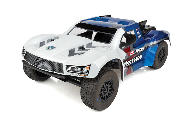 [�˾���ũ] AAK70009 [TEAM ASSOCIATED] AAK70009 1/10 RC10SC6.4 Team Kit 1