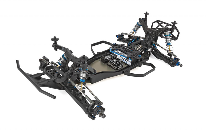 [�˾���ũ] AAK70009 [TEAM ASSOCIATED] AAK70009 1/10 RC10SC6.4 Team Kit 2