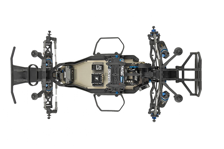 [�˾���ũ] AAK70009 [TEAM ASSOCIATED] AAK70009 1/10 RC10SC6.4 Team Kit 3
