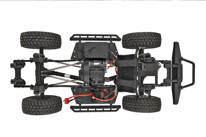 [�˾���ũ] AAK40119 [TEAM ASSOCIATED] AAK40119 Enduro Trailwalker Black RTR - ������, ���͸� ������ 2