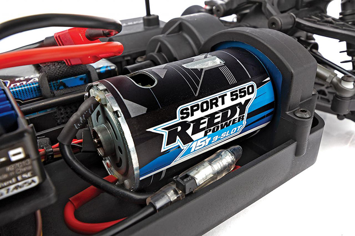 [�˾���ũ] AAK30126 [TEAM ASSOCIATED] AAK30126 Apex2 Sport A550 Rally Car RTR 3