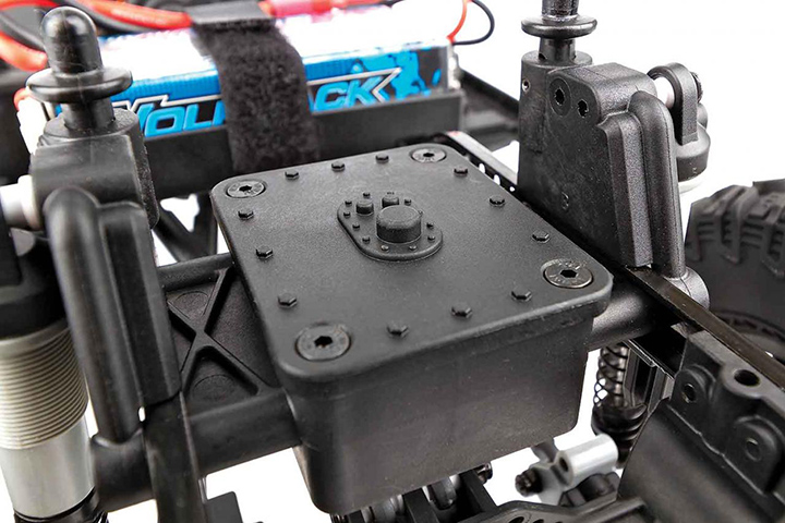 [�˾���ũ] AAK40107 [TEAM ASSOCIATED] AAK40107 Enduro SE Trail Truck, Sendero RTR 4