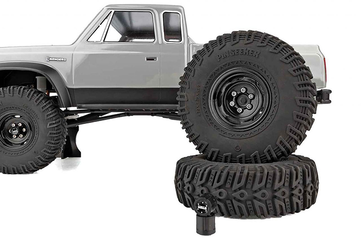 [�˾���ũ] AAK40107 [TEAM ASSOCIATED] AAK40107 Enduro SE Trail Truck, Sendero RTR 6