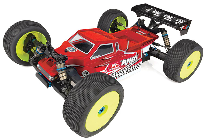 [�˾���ũ] AAK80948 [TEAM ASSOCIATED] AAK80948 RC8T4e Team Kit ����ǰ �������� 1