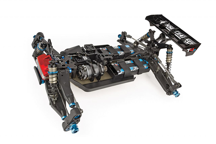 [�˾���ũ] AAK80948 [TEAM ASSOCIATED] AAK80948 RC8T4e Team Kit ����ǰ �������� 2
