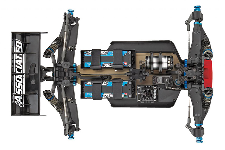 [�˾���ũ] AAK80948 [TEAM ASSOCIATED] AAK80948 RC8T4e Team Kit ����ǰ �������� 3
