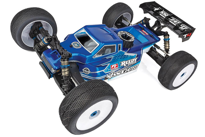[�˾���ũ] AAK80947 [TEAM ASSOCIATED] AAK80947 RC8T4 Team Kit ����ǰ �������� 1