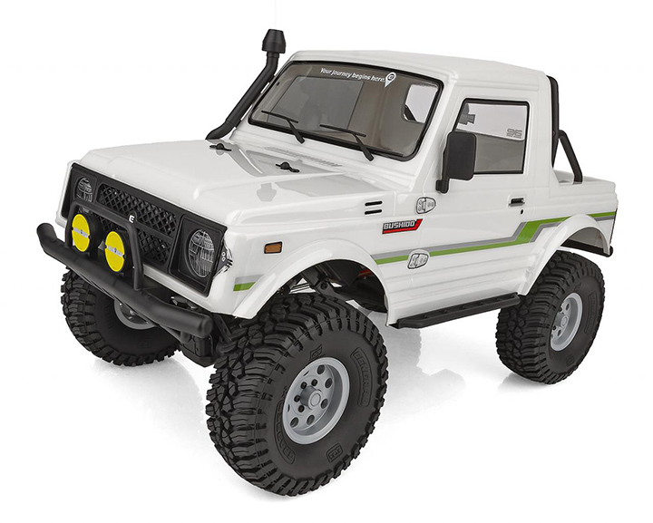 [�˾���ũ] AAK40118 [TEAM ASSOCIATED] AAK40118 1/10 Enduro Bushido Trail Truck RTR 1