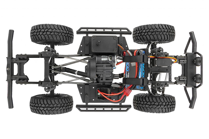 [�˾���ũ] AAK40118 [TEAM ASSOCIATED] AAK40118 1/10 Enduro Bushido Trail Truck RTR 2