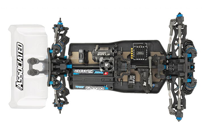 [�˾���ũ] AAK90037 [TEAM ASSOCIATED] AAK90037 1/10 RC10B74.2D Team kit 3