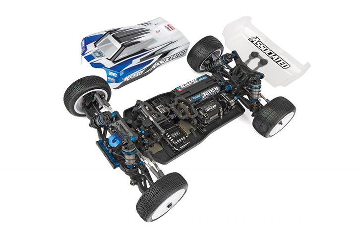 [�˾���ũ] AAK90036 [TEAM ASSOCIATED] AAK90036 1/10 RC10B74.2 Team Kit 3