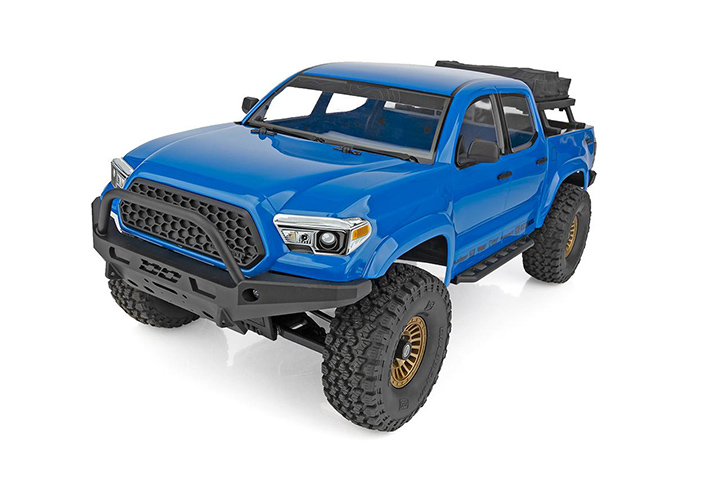 [�˾���ũ] AAK40115 [TEAM ASSOCIATED] AAK40115 1/10 Enduro Trail Truck, Knightrunner, blue RTR 1