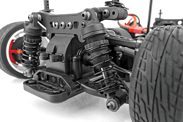 [�˾���ũ] AAK30124 [TEAM ASSOCIATED] AAK30124 1/10 APEX 2, HOONICORN RTR 3