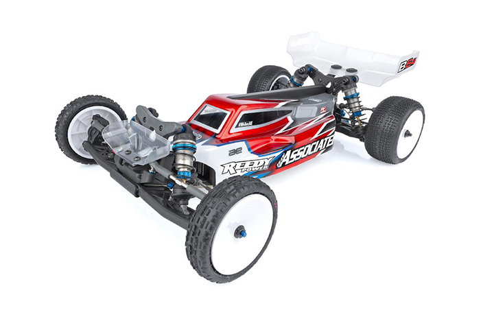 [�˾���ũ] AAK90034 [TEAM ASSOCIATED] AAK90034 RC10B6.4 Team Kit - ���� ŰƮ ������ ������, Ŭ���� �ٵ� ���� 1