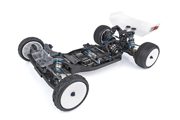 [�˾���ũ] AAK90034 [TEAM ASSOCIATED] AAK90034 RC10B6.4 Team Kit - ���� ŰƮ ������ ������, Ŭ���� �ٵ� ���� 2