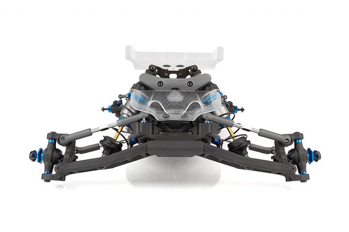 [�˾���ũ] AAK90034 [TEAM ASSOCIATED] AAK90034 RC10B6.4 Team Kit - ���� ŰƮ ������ ������, Ŭ���� �ٵ� ���� 4