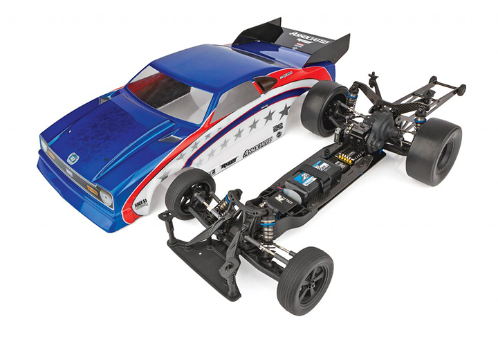 [�˾���ũ] AAK70029 [TEAM ASSOCIATED] AAK70029 DR10M Team Kit -���� ŰƮ - �ٵ�, ������ ������ 3