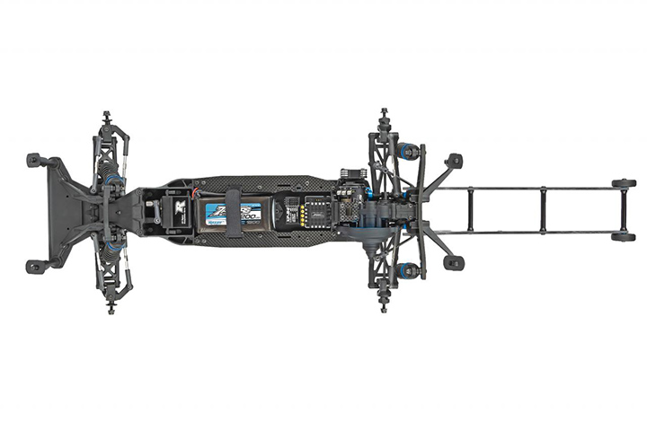 [�˾���ũ] AAK70029 [TEAM ASSOCIATED] AAK70029 DR10M Team Kit -���� ŰƮ - �ٵ�, ������ ������ 4