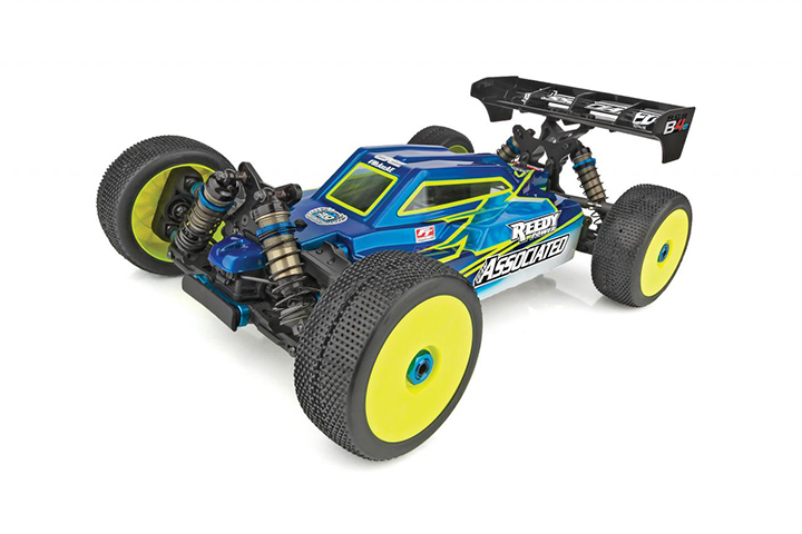 [�˾���ũ] AAK80946 [TEAM ASSOCIATED] AAK80946 RC8B4e Team Kit ����ǰ �������� - (���͸�, ������ ������) 1