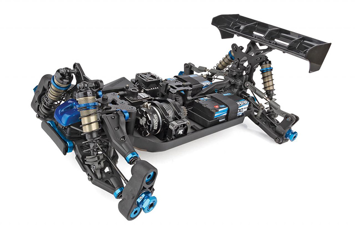[�˾���ũ] AAK80946 [TEAM ASSOCIATED] AAK80946 RC8B4e Team Kit ����ǰ �������� - (���͸�, ������ ������) 2